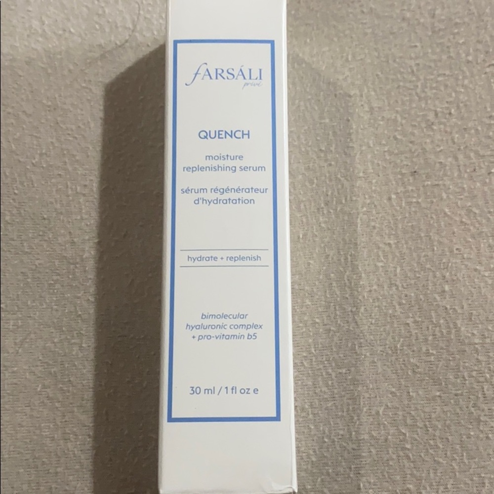 Farsáli Privé Serum